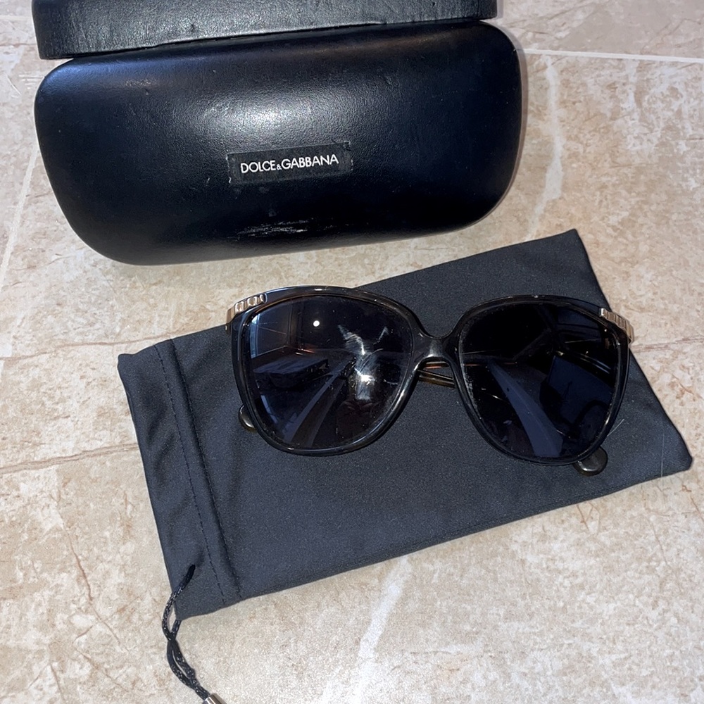 Dolce & Gabbana Sunglasses